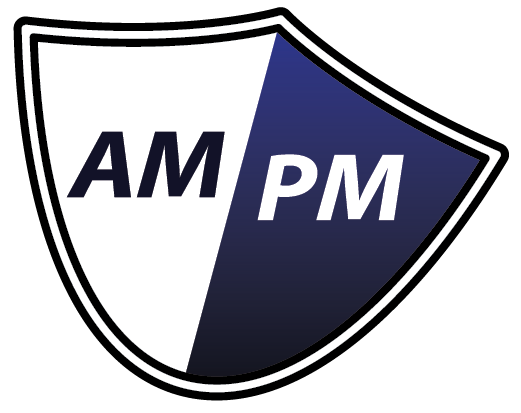 AM/PM Guardian logo